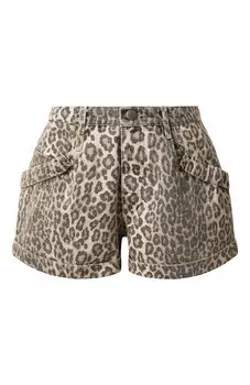 Джинсовые шорты R13