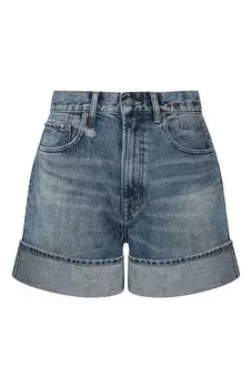 Джинсовые шорты R13