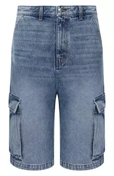 Джинсовые шорты Rhude