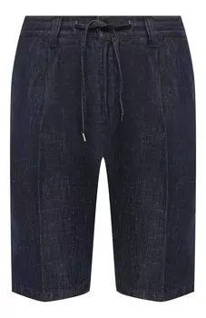 Джинсовые шорты Stefano Ricci