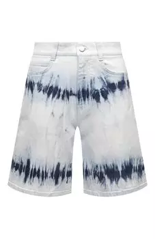 Джинсовые шорты Stella McCartney