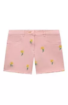 Джинсовые шорты Stella McCartney