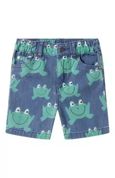 Джинсовые шорты Stella McCartney