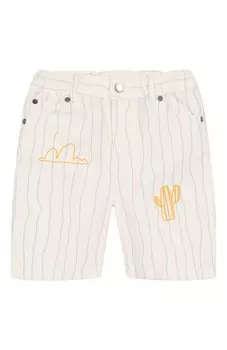 Джинсовые шорты Stella McCartney