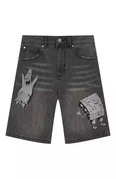 Джинсовые шорты Stella McCartney