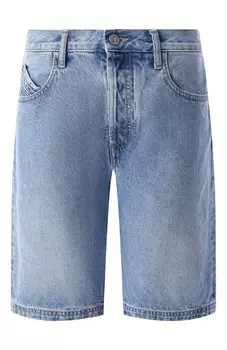 Джинсовые шорты The Attico