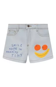 Джинсовые шорты TINYCOTTONS