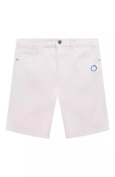 Джинсовые шорты Trussardi junior