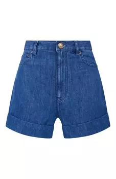 Джинсовые шорты Valentino