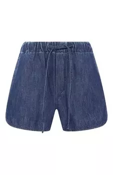 Джинсовые шорты Valentino