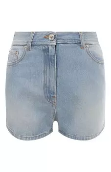 Джинсовые шорты Versace