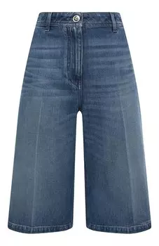 Джинсовые шорты Versace