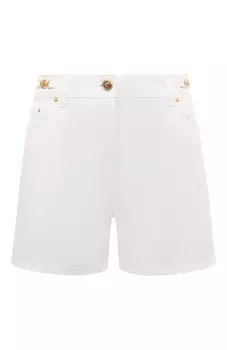 Джинсовые шорты Versace