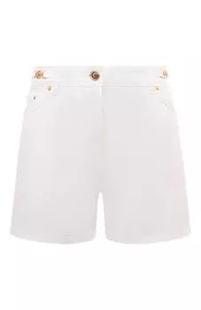 Джинсовые шорты Versace
