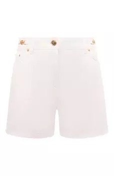Джинсовые шорты Versace