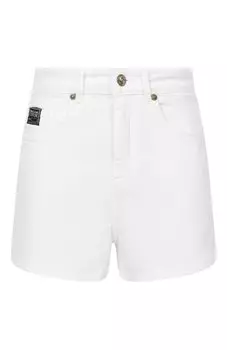 Джинсовые шорты Versace Jeans Couture