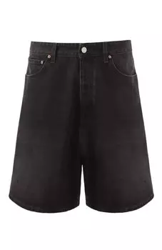 Джинсовые шорты VETEMENTS