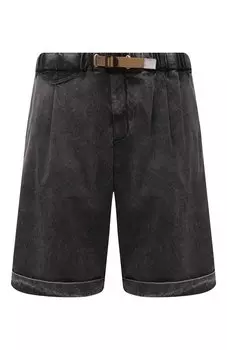 Джинсовые шорты White Sand