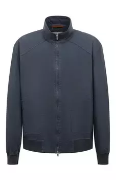 Джинсовый бомбер Cortigiani