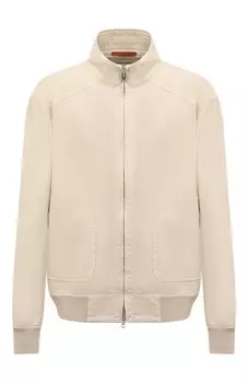 Джинсовый бомбер Cortigiani