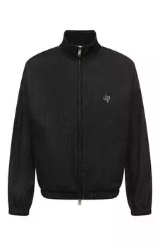 Джинсовый бомбер Darkpark