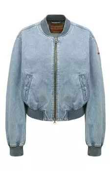Джинсовый бомбер Diesel