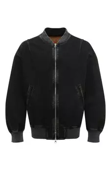 Джинсовый бомбер Diesel