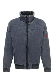 Хлопковый бомбер Diesel