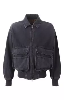 Джинсовый бомбер Diesel