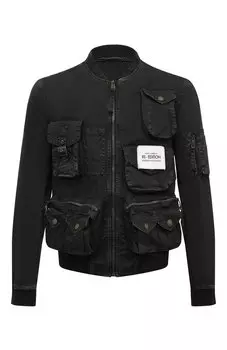 Джинсовый бомбер Dolce & Gabbana