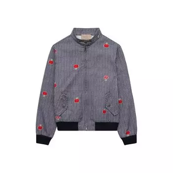 Джинсовый бомбер Gucci