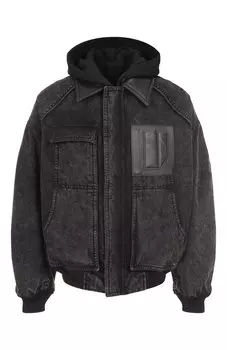 Джинсовый бомбер Juun.J