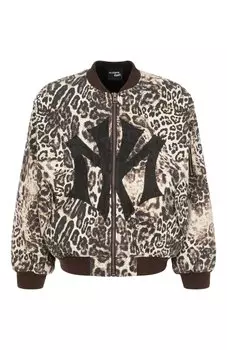 Джинсовый бомбер Ksubi x Mowalola Ksubi