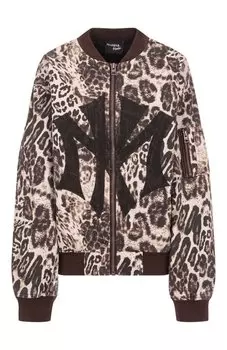 Джинсовый бомбер Ksubi x Mowalola Ksubi