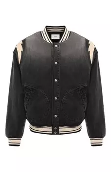 Джинсовый бомбер Rhude