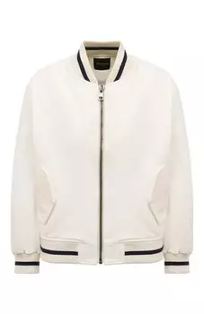 Джинсовый бомбер Simonetta Ravizza