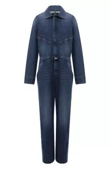 Джинсовый комбинезон 3x1