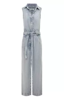 Джинсовый комбинезон 7 For All Mankind