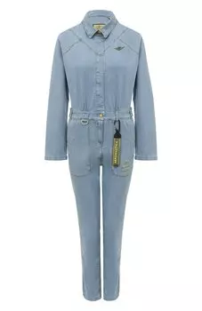 Джинсовый комбинезон Aeronautica Militare