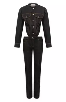 Джинсовый комбинезон Alexander McQueen