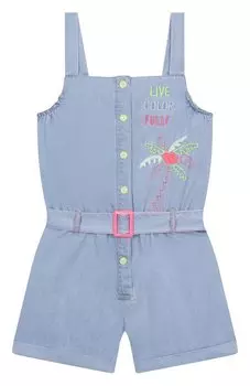 Джинсовый комбинезон Billieblush