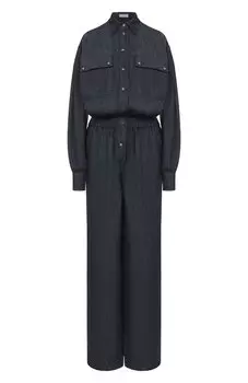 Джинсовый комбинезон Brunello Cucinelli