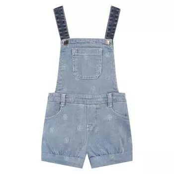 Джинсовый комбинезон Chloé