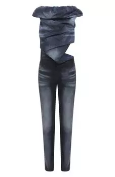 Джинсовый комбинезон Diesel