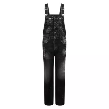 Джинсовый комбинезон Dsquared2