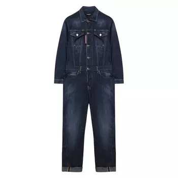 Джинсовый комбинезон Dsquared2