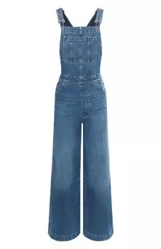Джинсовый комбинезон Dungarees 7 For All Mankind
