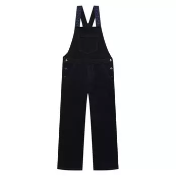 Джинсовый комбинезон Fendi