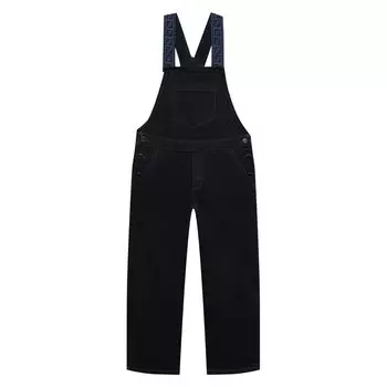 Джинсовый комбинезон Fendi