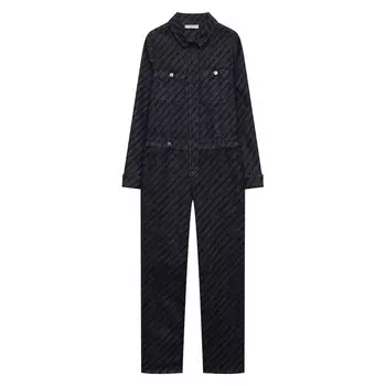 Джинсовый комбинезон Givenchy